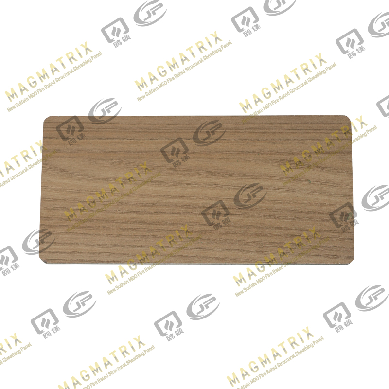 OuMei MgO Fire Resistance Interior Decorative Board