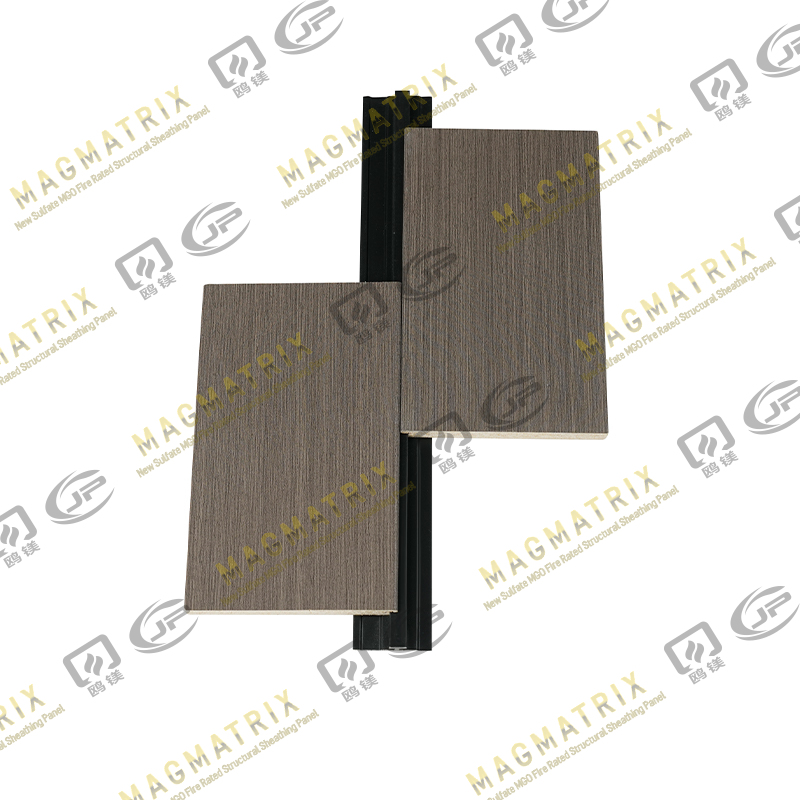 OuMei MgO Fire Resistance Interior Decorative Board