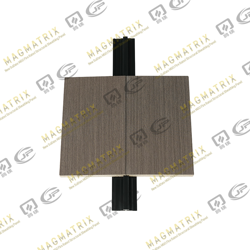 OuMei MgO Fire Resistance Interior Decorative Board