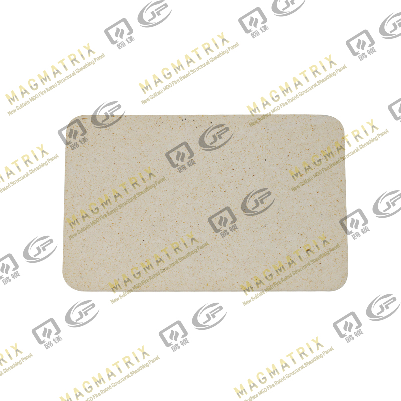 OuMei MgO Backer Board for Fire Retardant Decorative Lamination