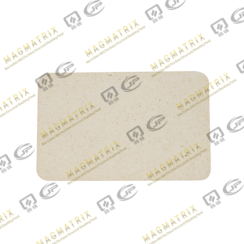 OuMei MgO Backer Board for Fire Retardant Decorative Lamination