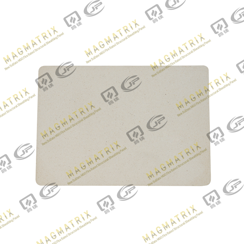 OuMei MgO Backer Board for Fire Retardant Decorative Lamination