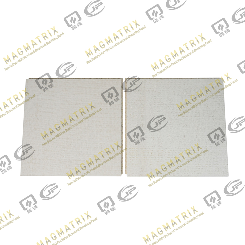 OuMei MgO Backer Board for Fire Retardant Decorative Lamination