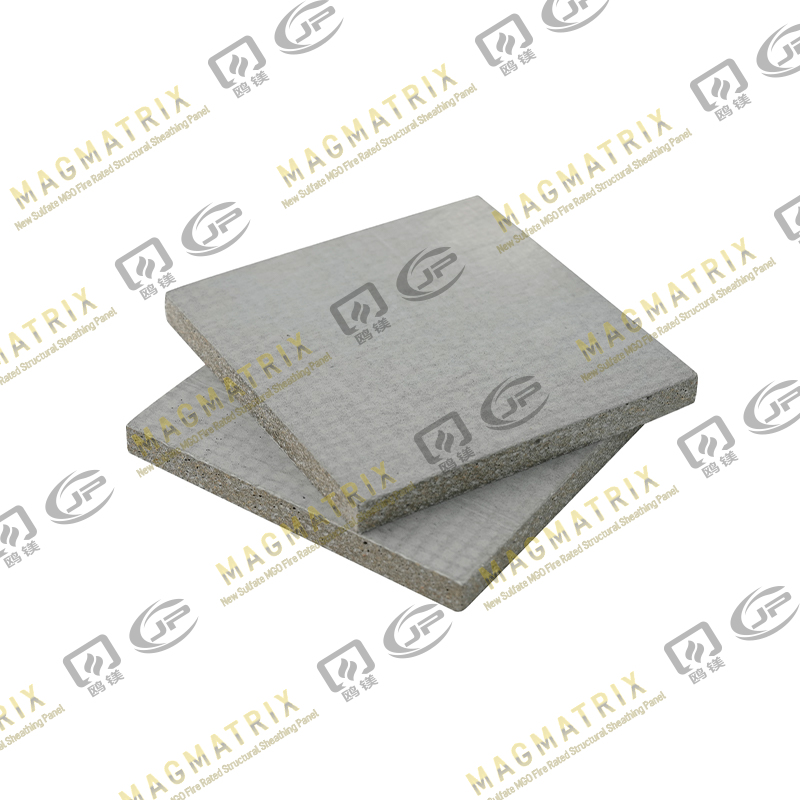 Multi-Support MgO Wall Sheathing Board