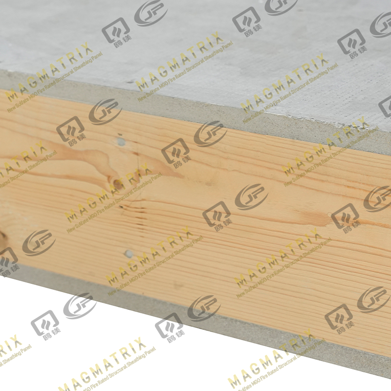 Multi-Support MgO Subfloor Sheathing Board