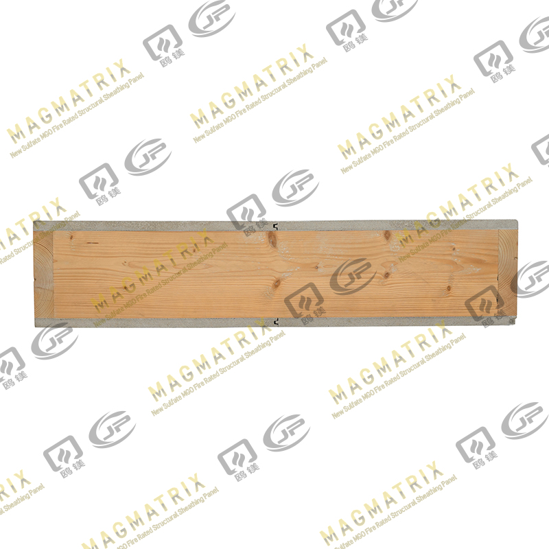 Multi-Support MgO Subfloor Sheathing Board