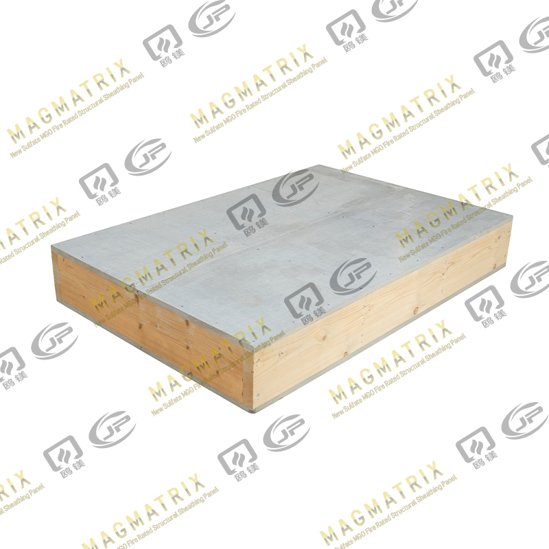 Multi-Support MgO Subfloor Sheathing Board