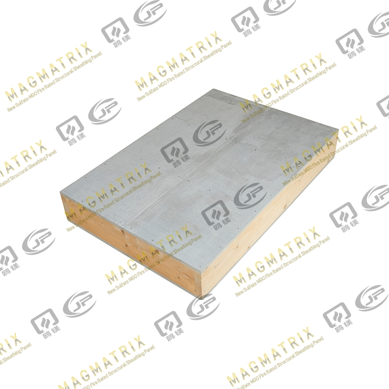 Multi-Support MgO Subfloor Sheathing Board