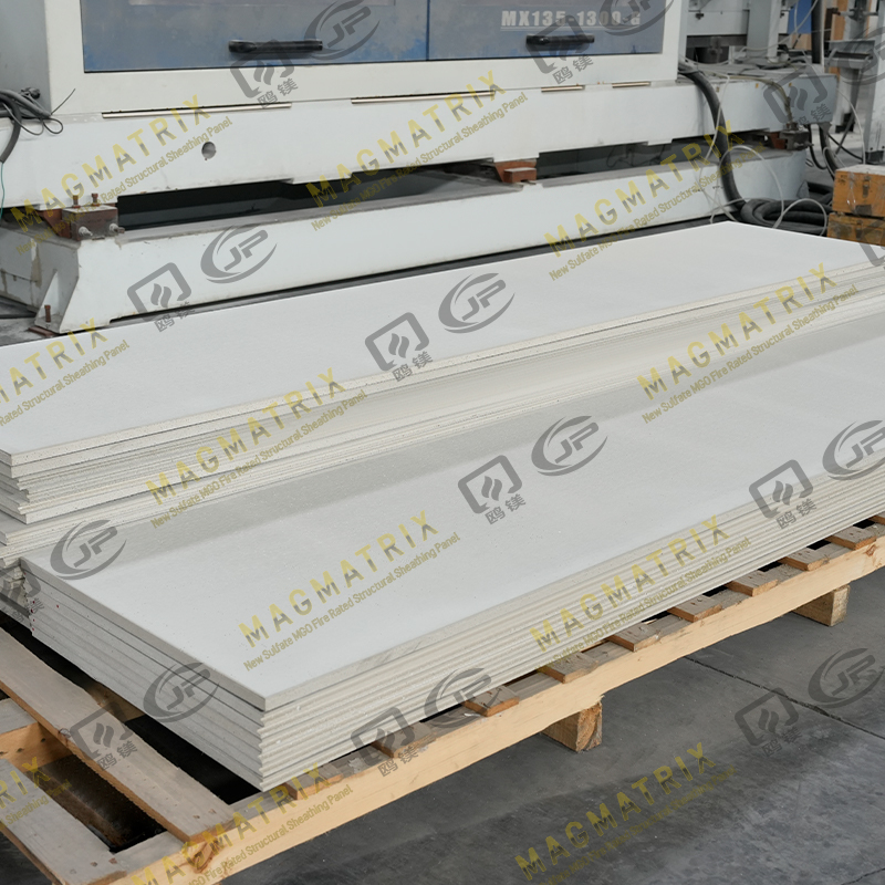 Perseverance MgO Subfloor Sheathing Board