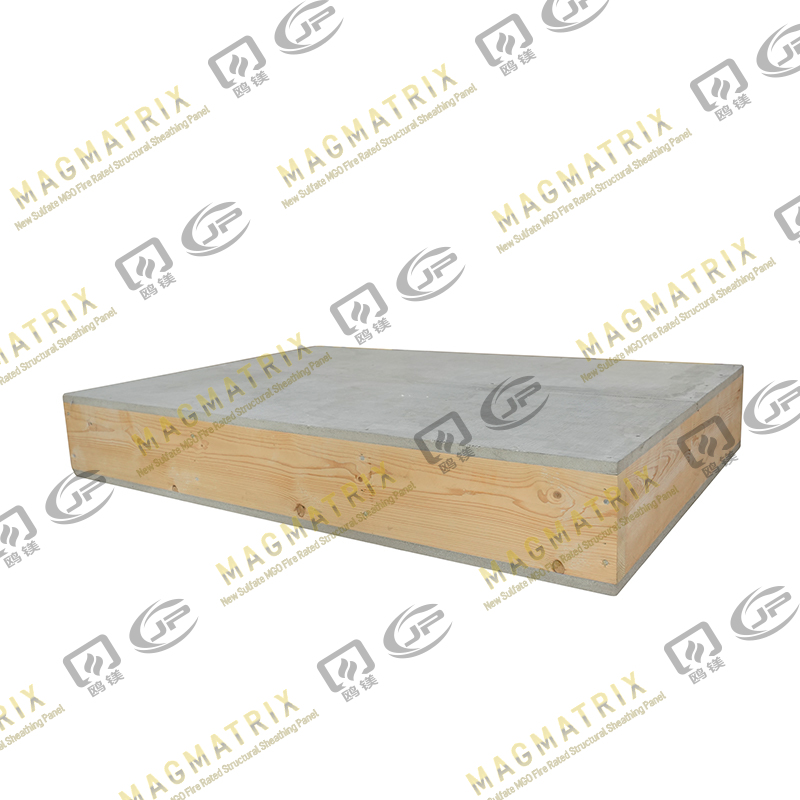 Multi-Support MgO Subfloor Sheathing Board