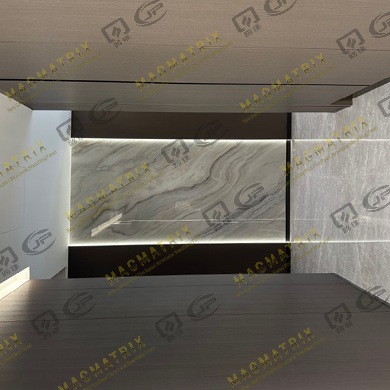 OuMei MgO Fire Resistance Interior Decorative Board